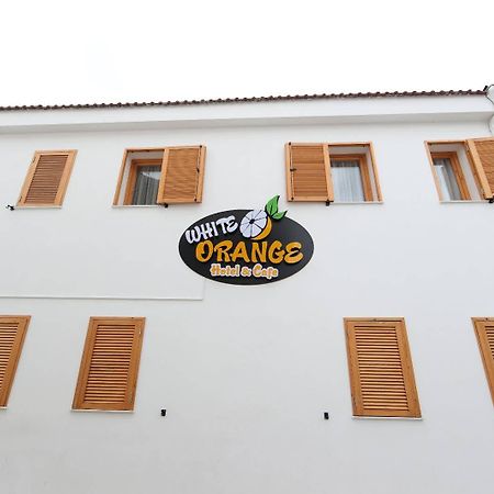 White Orange Hotel İzmir Buitenkant foto
