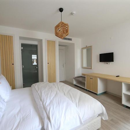 White Orange Hotel İzmir Buitenkant foto