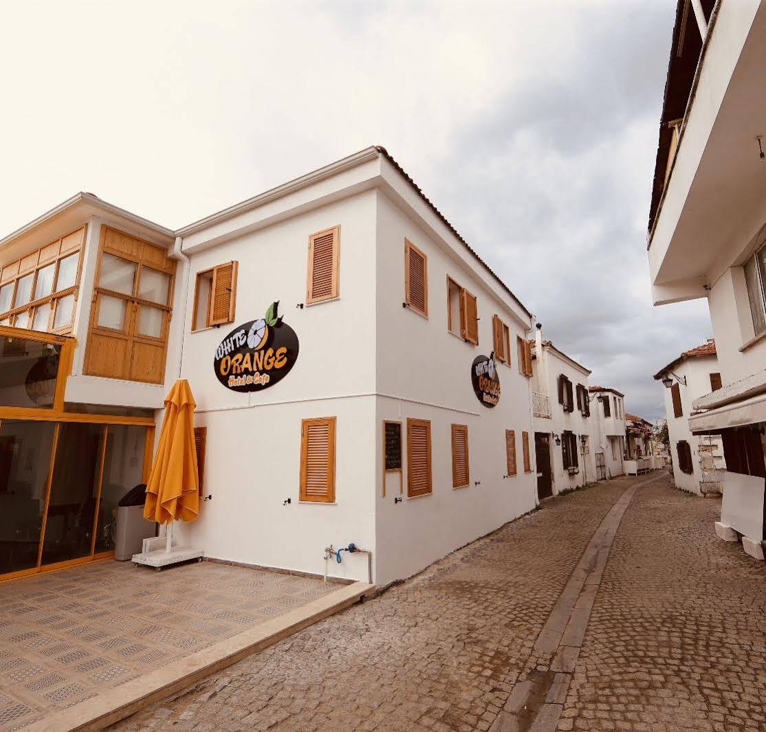 White Orange Hotel İzmir Buitenkant foto
