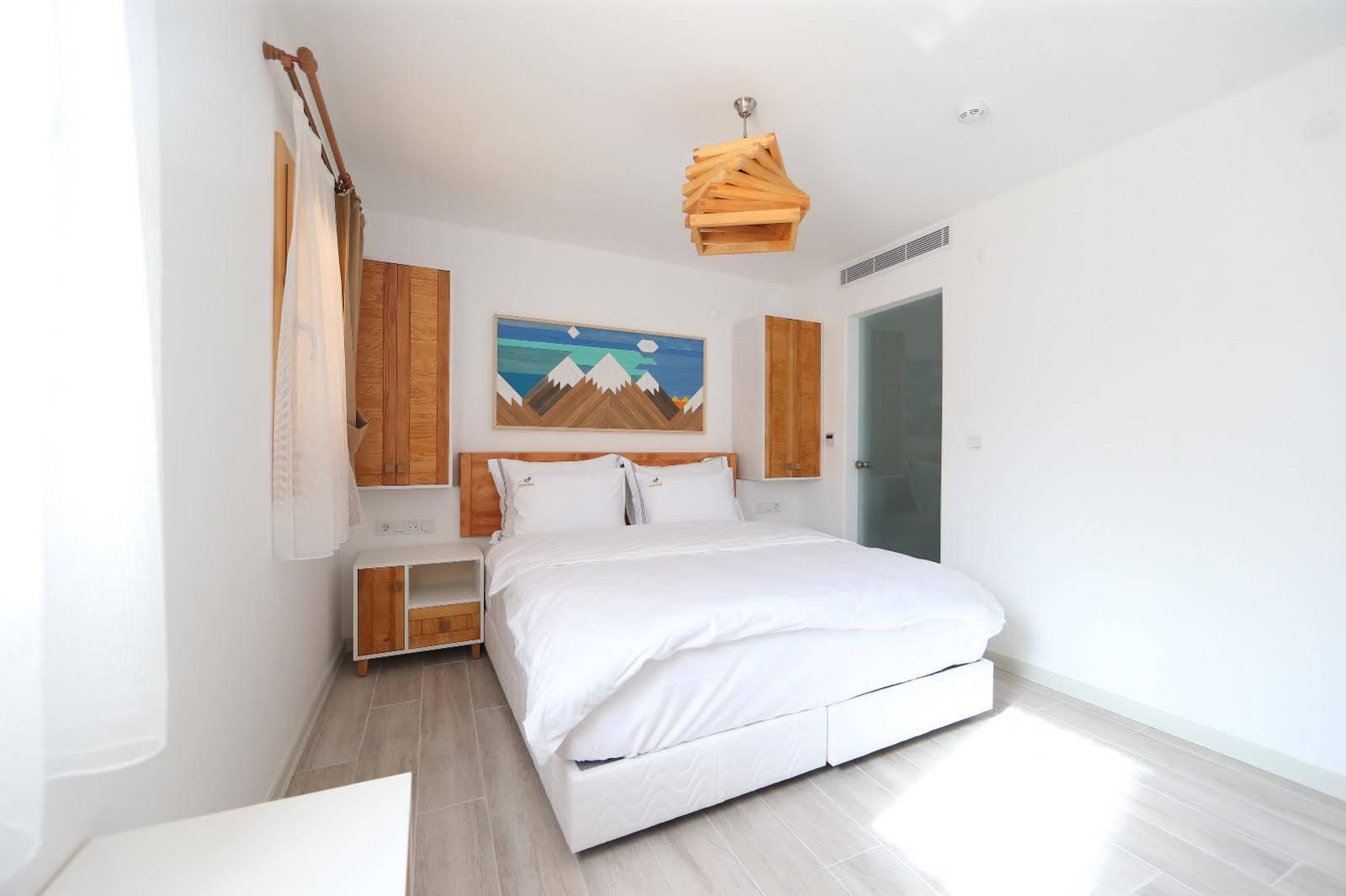 White Orange Hotel İzmir Buitenkant foto
