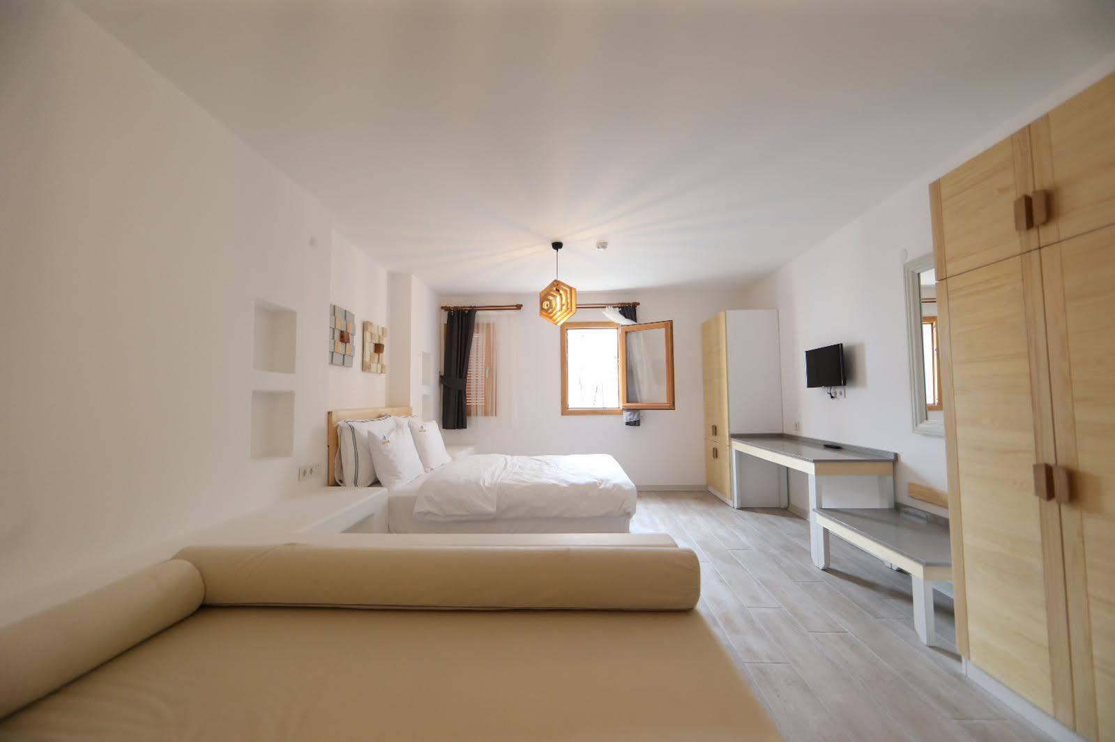 White Orange Hotel İzmir Buitenkant foto