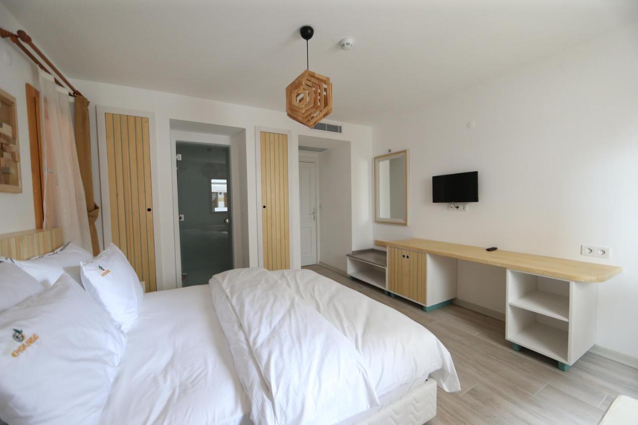 White Orange Hotel İzmir Buitenkant foto