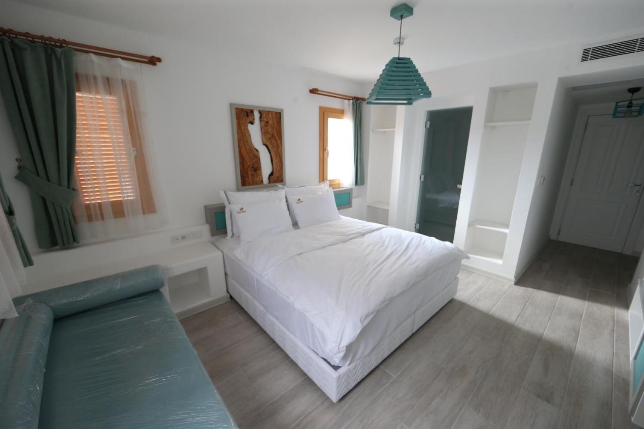 White Orange Hotel İzmir Buitenkant foto