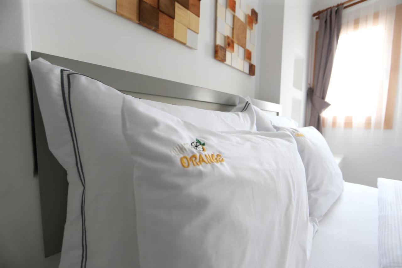 White Orange Hotel İzmir Buitenkant foto
