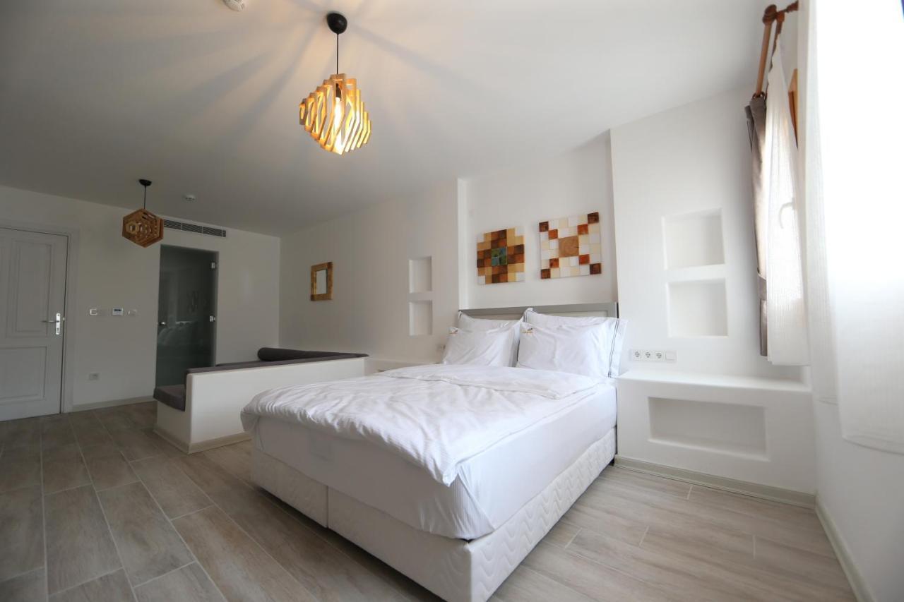 White Orange Hotel İzmir Buitenkant foto