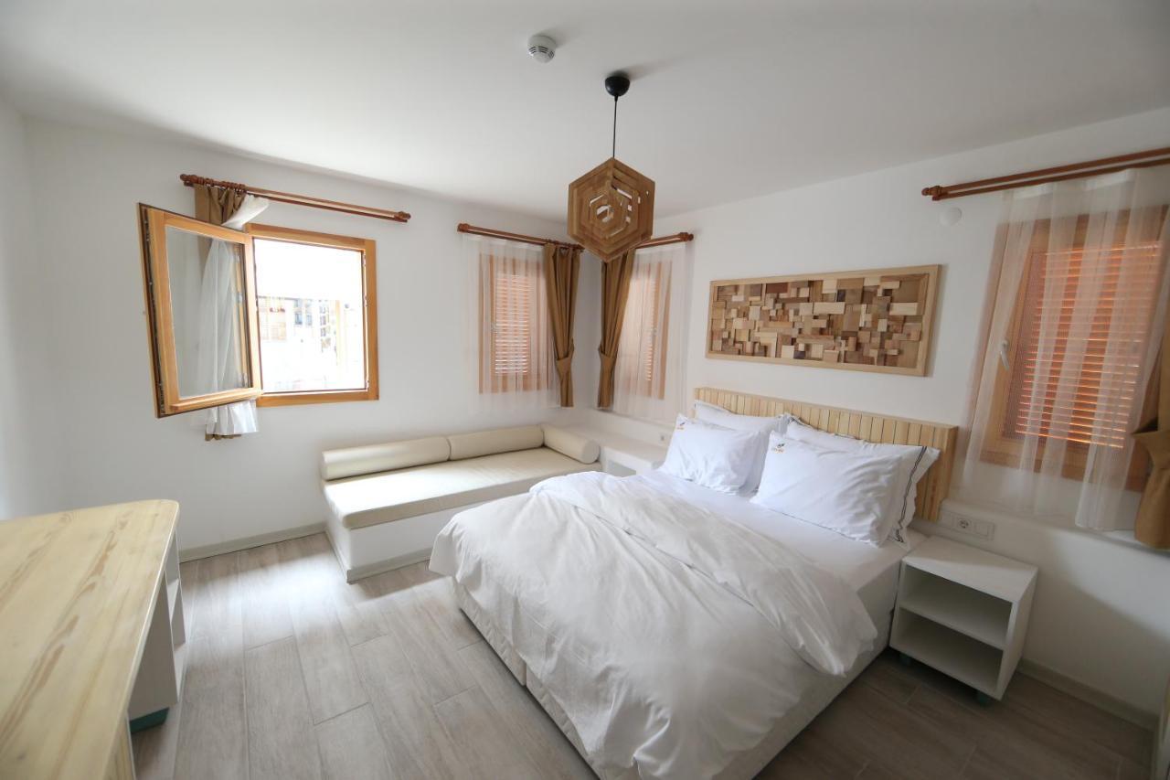 White Orange Hotel İzmir Buitenkant foto